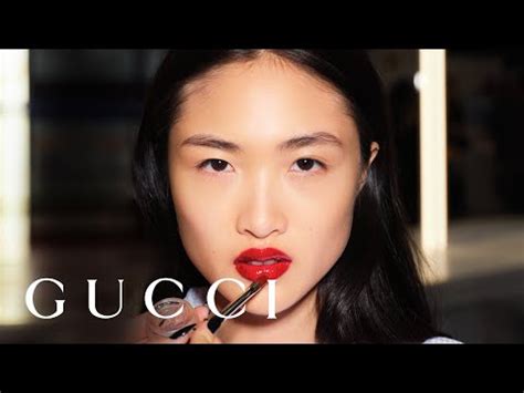 gucci advertentie|Gucci ancora commercial.